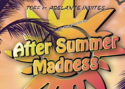 After Summer Madness – evenement