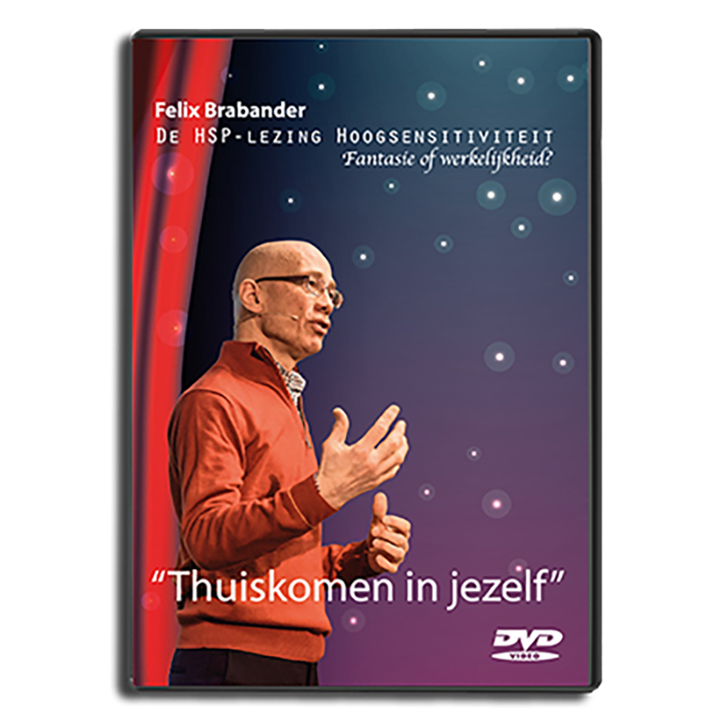 DVD productie – Felix Brabander