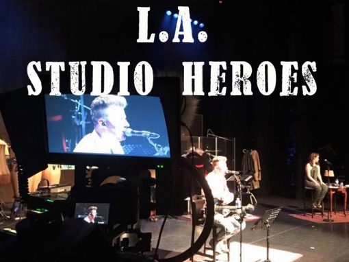 Theaterconcert L.A. Studio Heroes