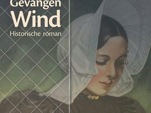 Gevangen Wind – Uitgeverij Lieve Hart
