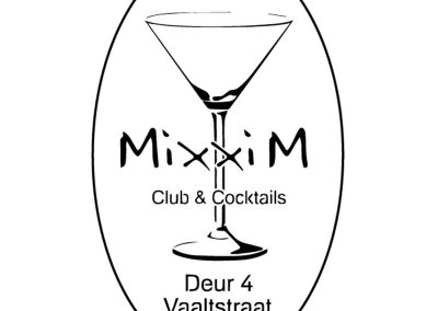 MixxiM – voor de lekkerste cocktails!