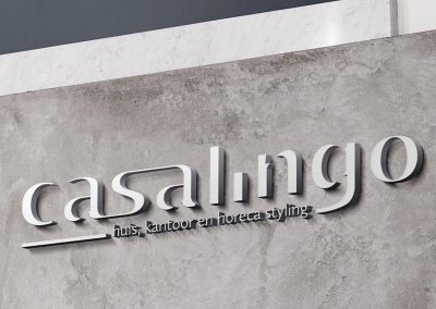 Nieuwe identiteit voor Casalingo