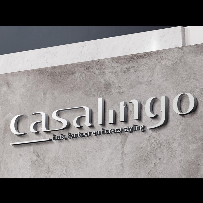 Nieuwe identiteit voor Casalingo